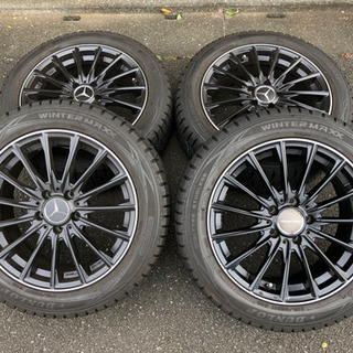 Cクラス W205/S205 225/50R17 ユーロテック ...