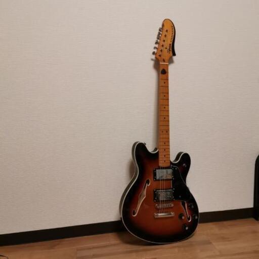 \u003c半額\u003e　FENDER SQUIER Classic Vibe Starcaster 3-Color Sunburst