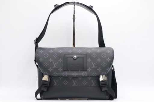 《LOUIS VUITTON/メッセンジャー ヴォワヤージュPM》S 未使用品