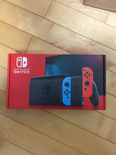 9/27まで）Nintendo switch 未使用・未開封 | alfasaac.com