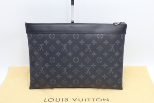 《LOUIS VUITTON/モノグラム ポシェット ディスカバリー》S 未使用