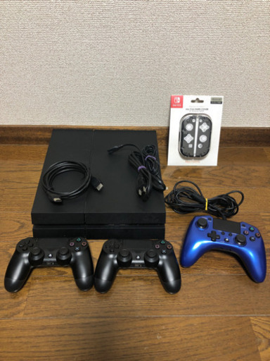【中古品】PlayStation4