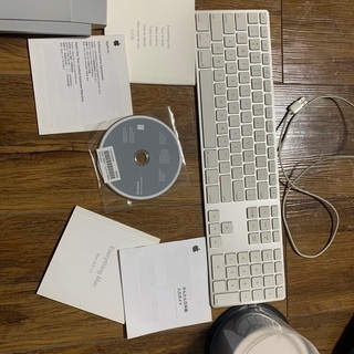 Apple imac27インチ 基本装備セット