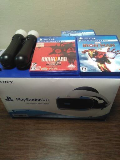 プレイステーションVR CUH-J16003