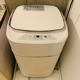 【美品】洗濯機 3.8kg 一人暮らし向け