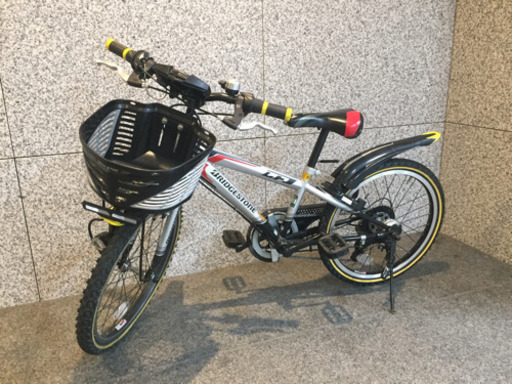 100 ％品質保証 【取引者決定】ブリジストン 子供 自転車 20 マウンテンバイク