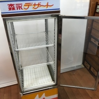 サンデン 4面 冷蔵ショーケース 冷蔵庫 AGV-182E 90L 厨房 飲食店