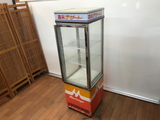 サンデン 4面 冷蔵ショーケース 冷蔵庫 AGV-182E 90L 厨房 飲食店\t