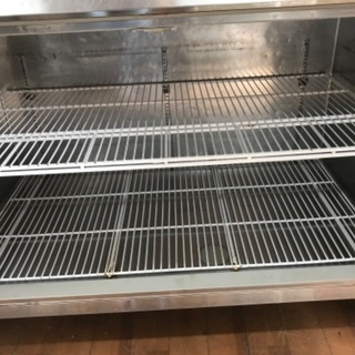 サンヨー 大型 コールドテーブル 台下冷蔵庫 432L SUR-F1571S センターピラーレス 432L 厨房 飲食店