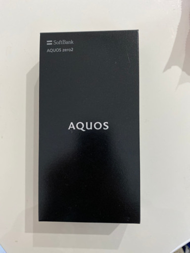 AQUOS zero2 SIMフリー