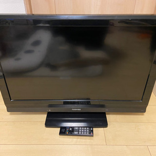 【中古】東芝 液晶テレビ REGZA 32V型 (2010年製)...