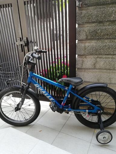 キッズ自転車 18インチ