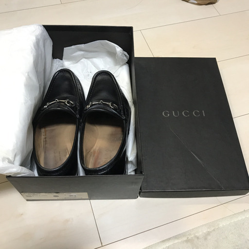 GUCCIローファー正規品★