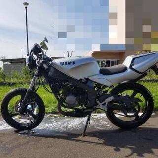 商談中!TZR50R　フルサイズ50CC　値引き!10万円～8万5千円