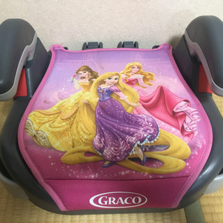 GRACO チャイルドシートジュニアシート