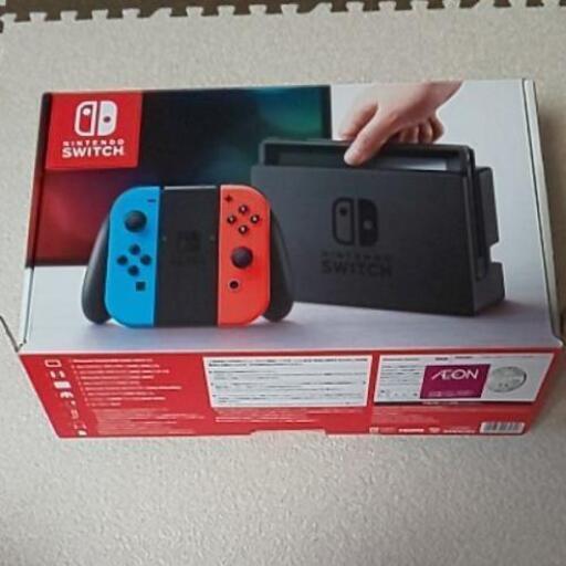 Nintendo Switch Joy-Con (L)ネオンブルー/(R)ネオンレッド