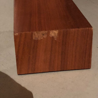 引取専用　アクタス ウォールナット ダイニングテーブルセット