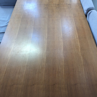 引取専用　アクタス ウォールナット ダイニングテーブルセット