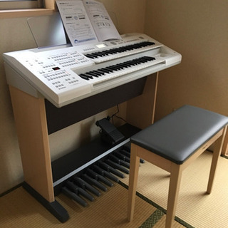 ヤマハ　エレクトーン　ELB-02