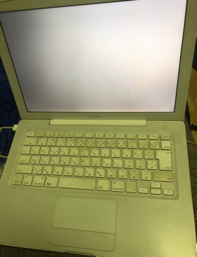 MacBook 13インチ　2009
