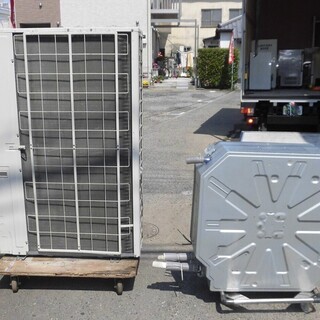 宮崎県内限定工事価格込み 2010年ダイキン パッケージエアコン 