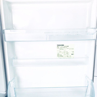 ET947A⭐️TOSHIBAノンフロン冷凍冷蔵庫⭐️