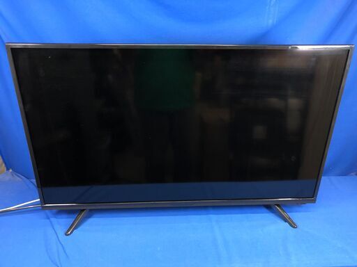 【早い者勝ち】DEED 40インチ液晶テレビ DC-40TV 管理KRT144】DEED 2018年 DC-40TV 40型 液晶テレビ USB HDD録画対応