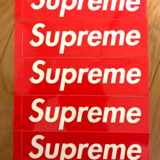 (決まりました！)まとめ売り！supreme シュプリームステッ...