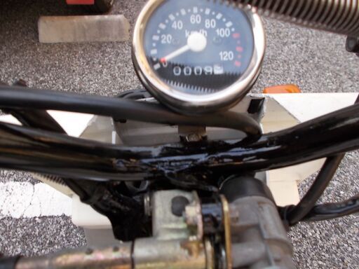 【購入済み！】ホンダ　ジャイロX　2スト後期　Fディスクブレーキ仕様　実動中古車　ミニカー登録済み！◆彦根市～ 購入済み！】ホンダ ジャイロX 2スト後期 Fディスクブレーキ仕様 実動