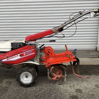 整備済 ホンダ こまめ パンチ 4馬力 耕運機 F410 前6/後2速 現物確認歓迎 初期不良安心対応 整備済 ホンダ こまめ パンチ 4馬力 耕運機 F410 前6/後2速 現物確認