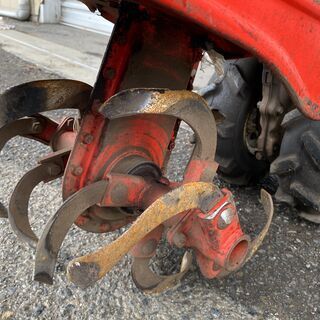 整備済 ホンダ こまめ パンチ 4馬力 耕運機 F410 前6/後2速 現物確認歓迎 初期不良安心対応 整備済 ホンダ こまめ パンチ 4馬力 耕運機 F410 前6/後2速 現物確認