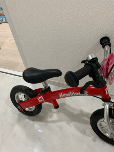へんしんバイクs