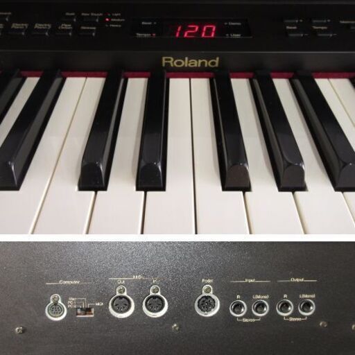 ◇Roland Digital Piano HP330 電子ピアノ◇