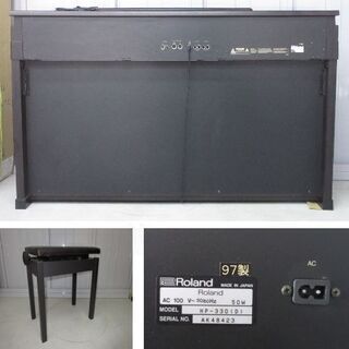 ◇Roland Digital Piano HP330 電子ピアノ◇