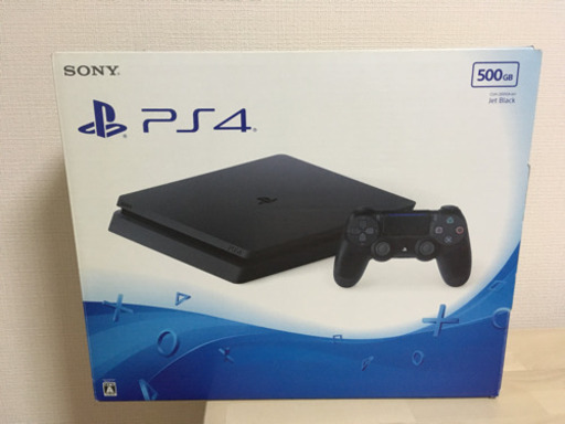 テレビゲーム PS4