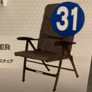 Colemanパイオニアリクライナー(グレー&ブルー) 収納ケース付き Coleman(コールマン)パイオニアリクライナーが入荷しました