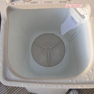 日立２槽式洗濯機『青空』　現行品　PS-H45L　引っ越しの為お譲りします！ 日立2槽式洗濯機『青空』 現行品 PS-H45L 引っ越しの為お譲りします