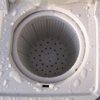 日立2槽式洗濯機『青空』 現行品 PS-H45L 引っ越しの為お譲り