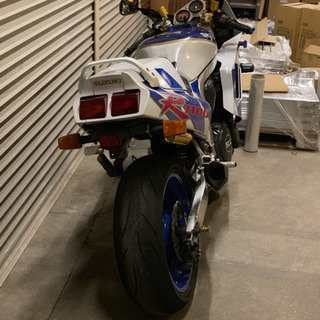 GSX-R1100 油冷最終