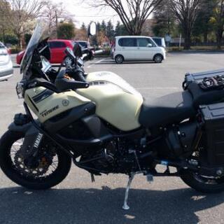 XT1200zeスーパーテネレ2014 艶消しペイント XT1200zeスーパーテネレ2014 艶消しペイント
