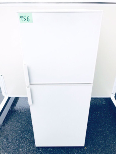 956番 無印用品✨ノンフロン電気冷蔵庫✨SMJ-14B‼️