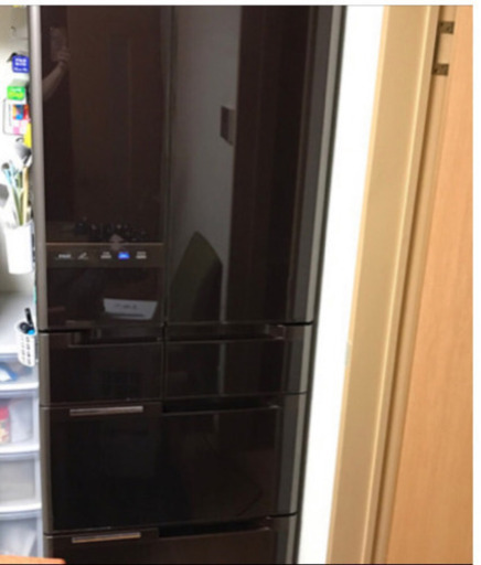 日立冷蔵庫　５４３Ｌ　2009年製