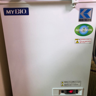 超低温-80度冷蔵庫