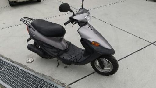 YAMAHA BJ ジョグ ブラック ヤマハ BASIC JOG ベーシックジョグ 難あり