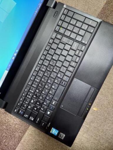 在庫処分価格 東芝 人気 DynaBook i5/新品SSD/メモリ4GB搭載