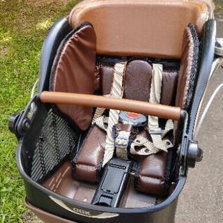 【決定済】子乗せ自転車 プチママン 前乗せ