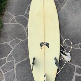 サーフボード Lost＋リーシュコード+ケース