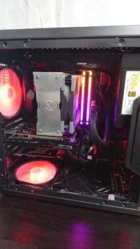 AMD Ryzen3 GTX1650搭載自作ゲーミングパソコン