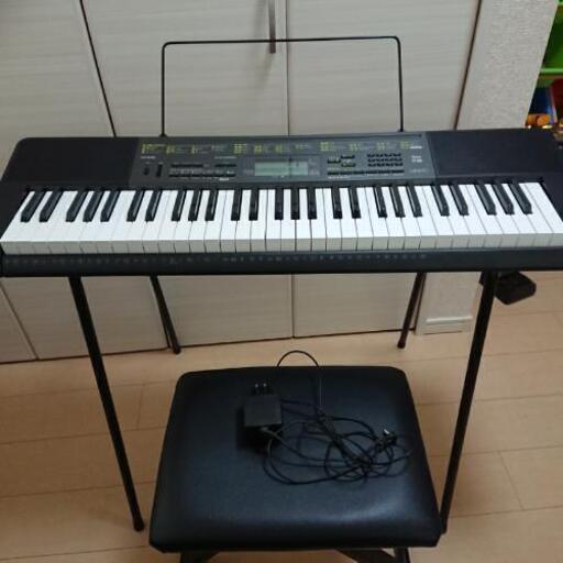 CASIO  CTK2200商談中