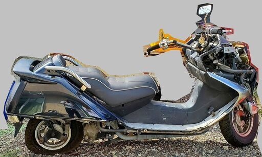 人気提案 ☆終了☆お届け可☆ホンダ フュージョン MF02 ☆全国発送可能 ...